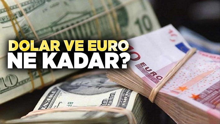 27 Kasım 2019 Döviz Kurları!