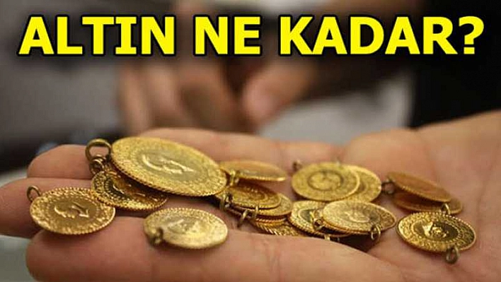 28 Kasım 2019 Altın Fiyatları!