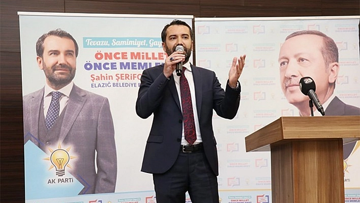 Başkan Şerifoğulları'ndan, Cumhurbaşkanı Erdoğan'a Teşekkür