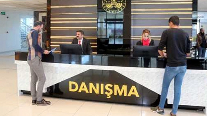 Elazığ Belediyesi Şahin Başkanla Bir Başka Güzel