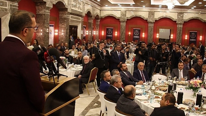 Elazığ'da &quotDev yatırım, 3 bin 500 kişiye iş"