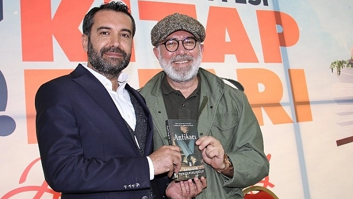 Elazığ'daki Kitap Fuarı'na son günde yoğun ilgi