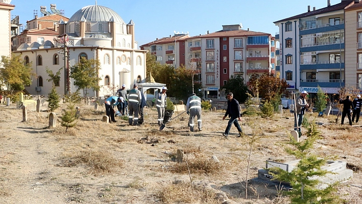 Hedef Daha Yeşil Bir Elazığ