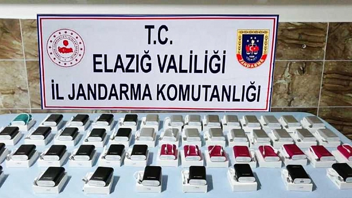 Kaçak Aksesuarlar Ele Geçirildi