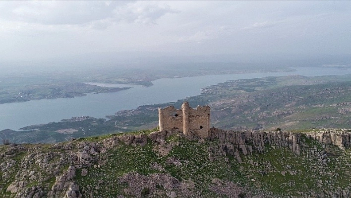 Mar Ahron Manastırı koruma altına alınıyor