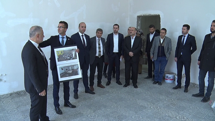 Milletvekili Bulut, Merakla Beklenen Önemli Projeyi Anlattı