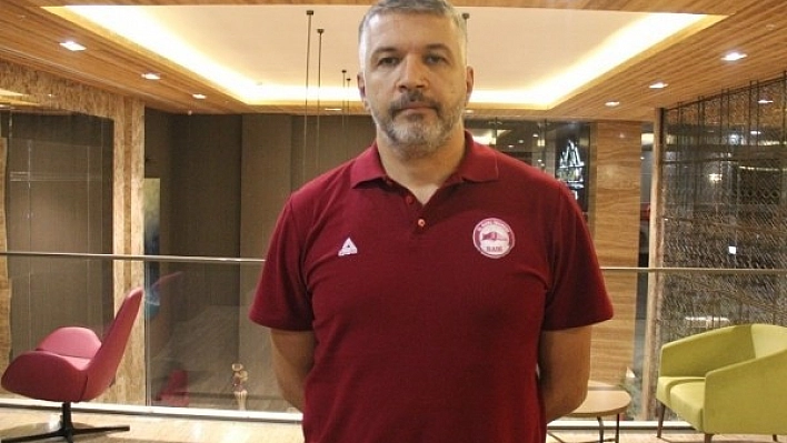 Olcay Orak: "İki galibiyet elde edersek çok büyük avantaj olur"