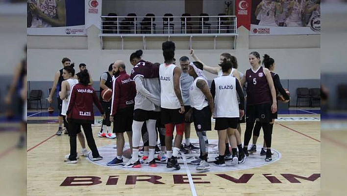 Orak 'Elazığ'a Galibiyetle Döneceğiz'