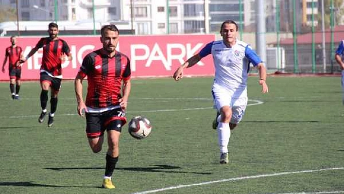 TFF 3. Lig: Elazığ Belediyespor: 1 - Erbaaspor: 1