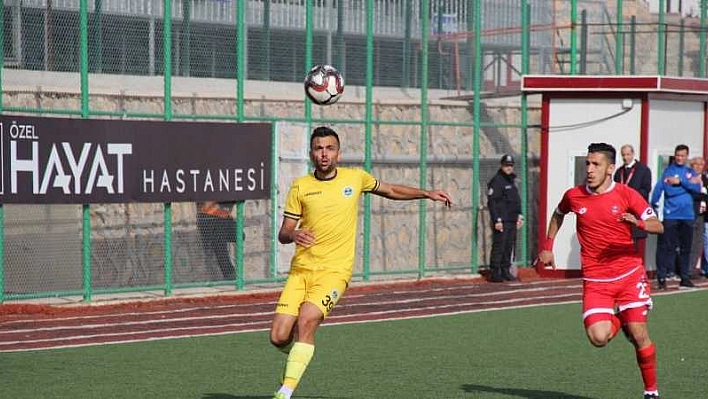 TFF 3. Lig: Elazığ Belediyespor: 4 - Fatsa Belediyespor: 1