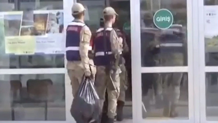 12 Yıl Hapis Cezası Olan Zanlı Yakalandı