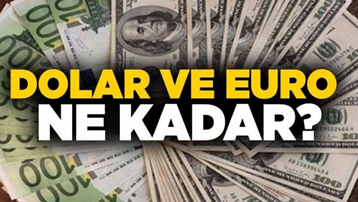 2 Aralık 2019 Döviz Kurları!