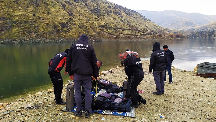 Arama Çalışmalarında 1 Hafta Geride Kaldı