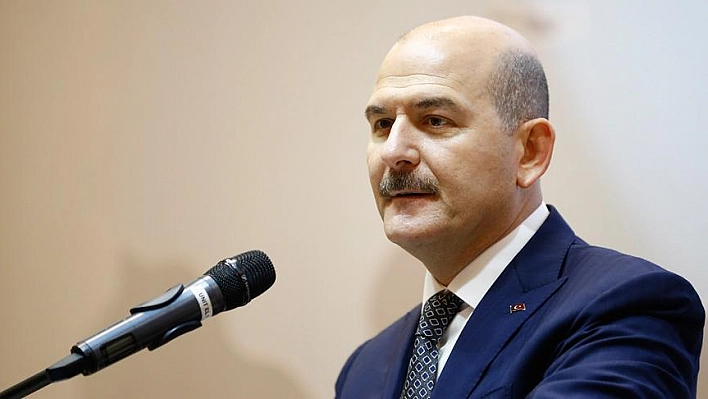 İçişleri Bakanı Süleyman Soylu Elazığ'a Geliyor!