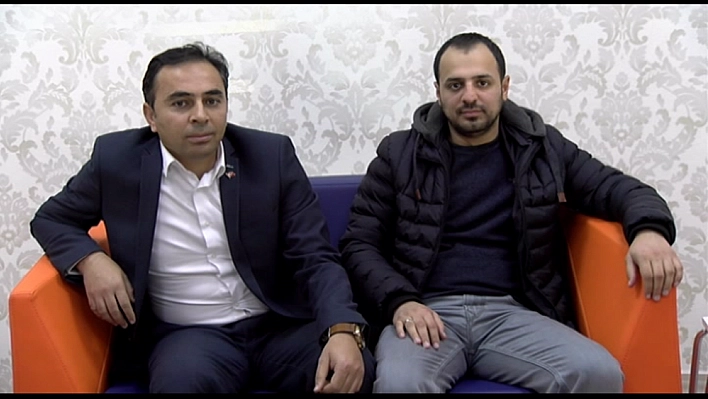 Başkan Karakaya'dan, Vali Kaldırım'a Teşekkür