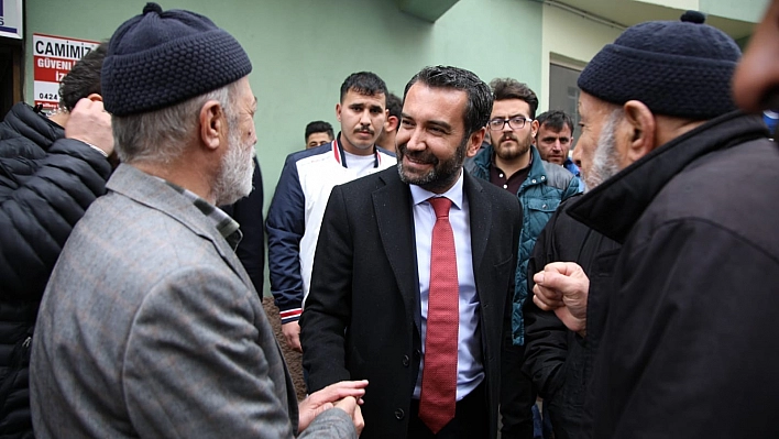 Başkan Şerifoğulları 'Vatandaşlarımızın Memnuniyetini Önemsiyoruz'