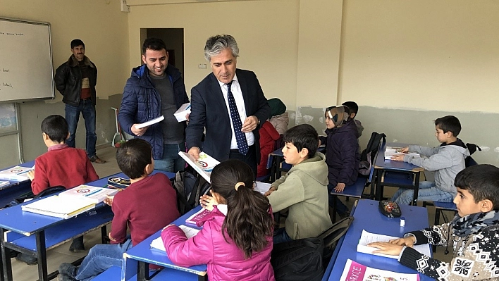 Beyhan Belediyesinden Eğitime Anlamlı Destek