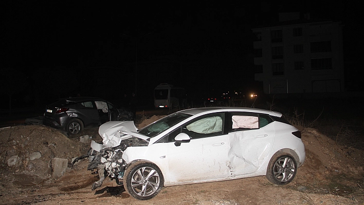 Bir Mahallemizi Elektriksiz Bırakan O Kaza