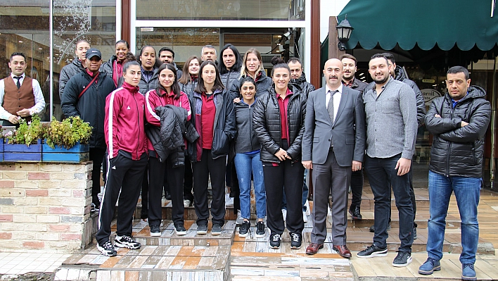 'Bizim İçin Önemli Bir Maç'