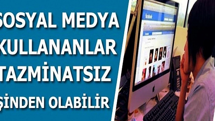 Çalışanlar Dikkat!
