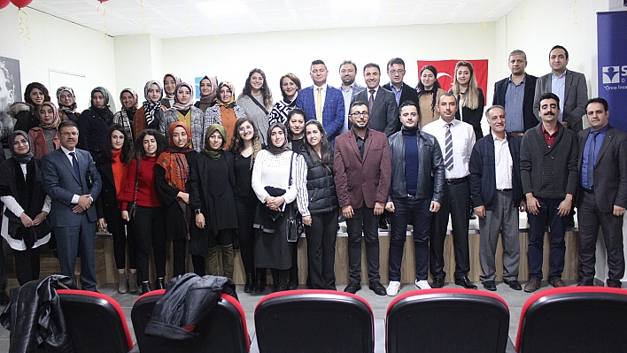 Çocuk Ruh Sağlığı Semineri Verildi
