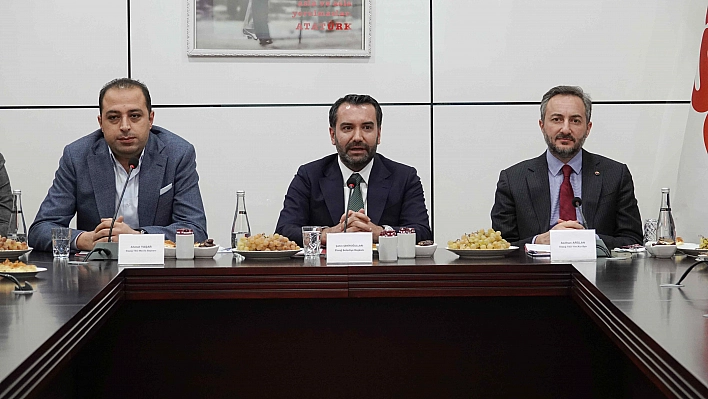 Elazığ Artık Hedefleri Olan Bir İl Oldu…