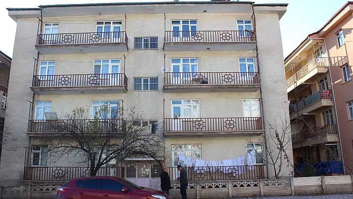 Elazığ'da Çok Bir Garip Olay! Aileler Korkuyor!