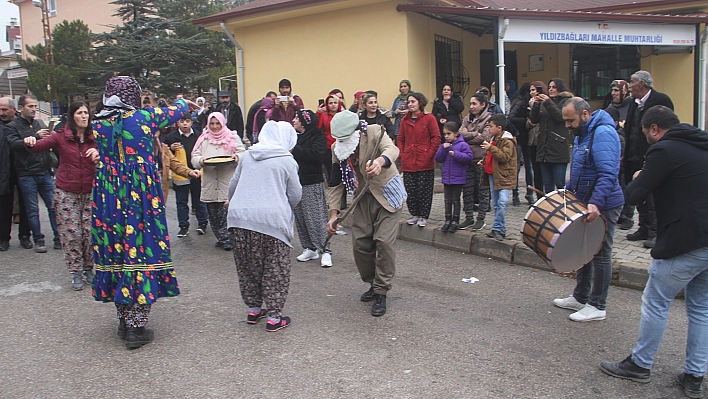 Elazığ'da &quotGağan" Etkinliği Düzenlendi