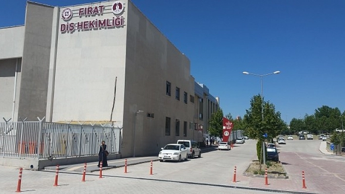 Elazığ'da İki Doktora Bıçaklı Saldırı!
