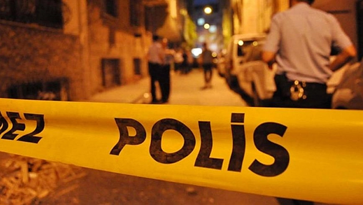 Elazığ'da Tartışmada Silahlar Konuştu