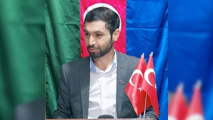 Elazığ'da Yaşayan Öğrenci, Azerbaycan Gençler Parlementi Üyeliğine Aday Oldu