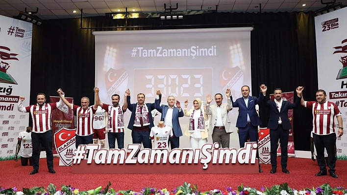 Elazığspor Forma Kampanyasında Toplanan Para Ne Kadar Oldu?