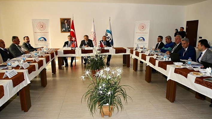 FKA, Yılın Son Toplantısını Yaptı