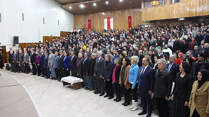 F.Ü Teknoloji Fakültesi 10. Yılını Kutladı