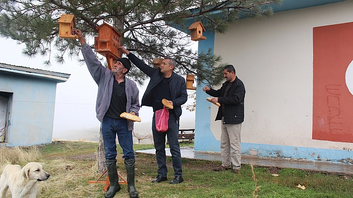 Günbalı Köylülerinden Örnek Davranış