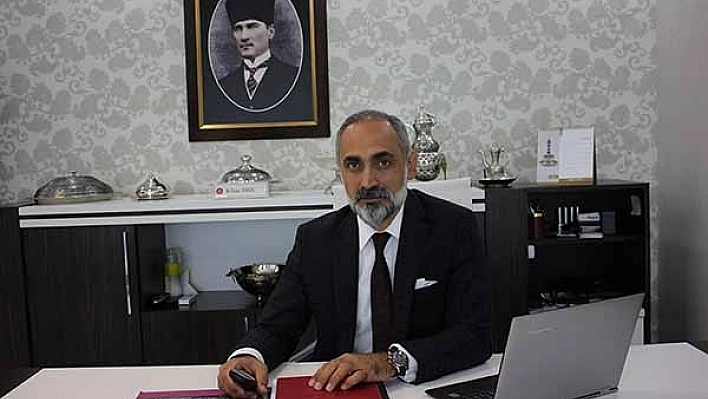 Hemşehrimiz, Dr. İhsan Şahin'in İkinci Kitabı Çıktı
