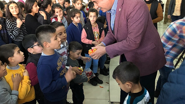 İçimizi Isıtan Görüntüler Maden İlçemizden Geldi