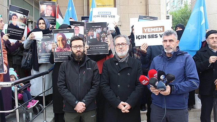 IHH, Zalimin Karşısında Mazlumun Yanında
