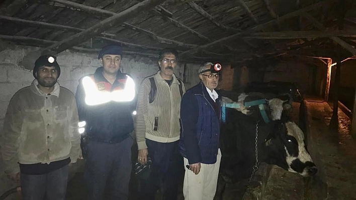 İl Jandarma Komutanlığımızdan Başarılı Çalışma