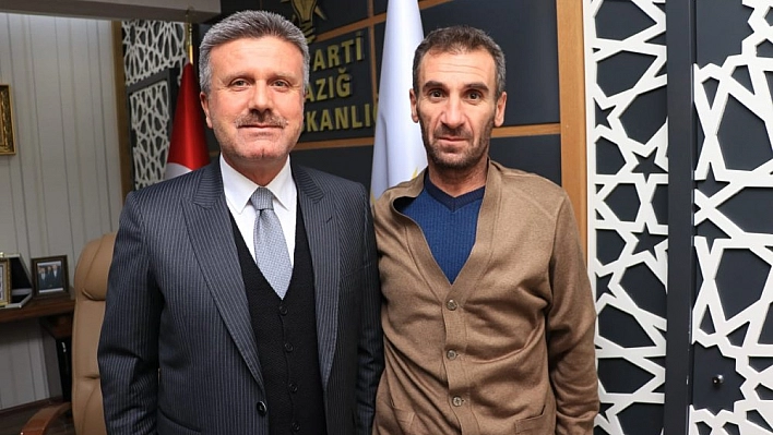 İş İsteyen Vatandaşa Başkan Gürgöze Sahip Çıktı