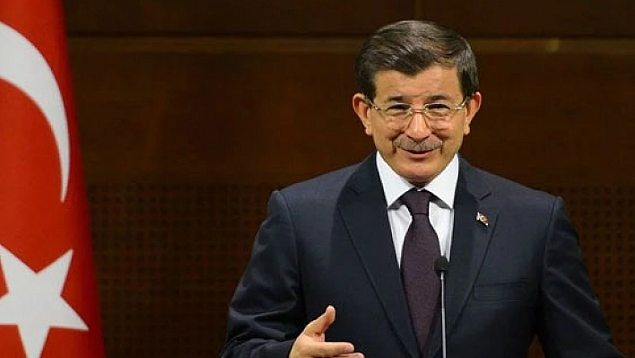 İşte Davutoğlu'nun Partisinin İsmi!