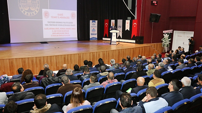 'İyi Uygulama Örnekleri Çalıştayı' Düzenlendi