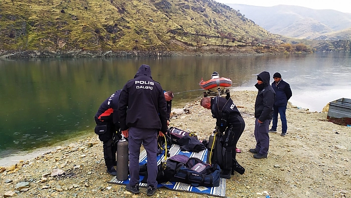 Kayıp Sürücü Hala Bulunamadı