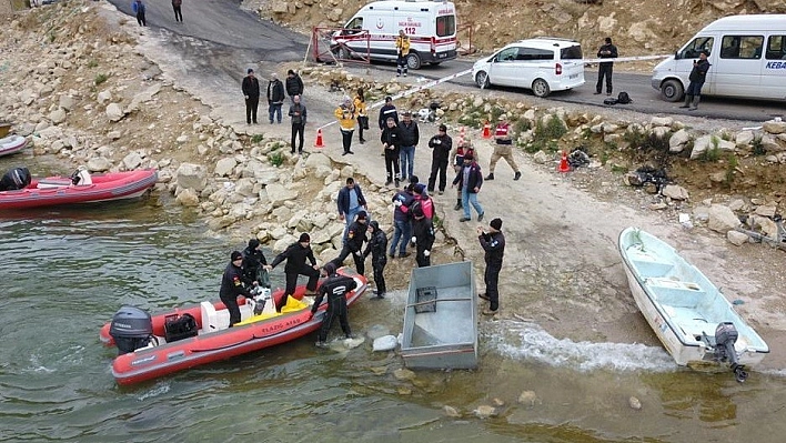 Keban'da 13 Gündür Aranıyordu! Bakın Nasıl Bulundu