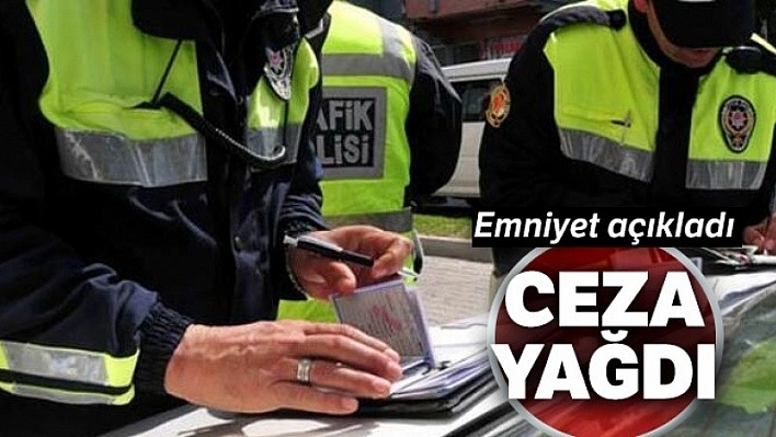 Kış Lastiği Denetimleri Sürüyor