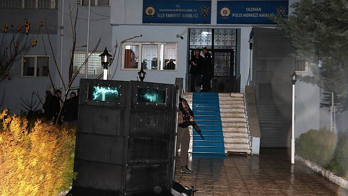 Malatya'yı Ayağa Kaldıran Saldırı İddiası