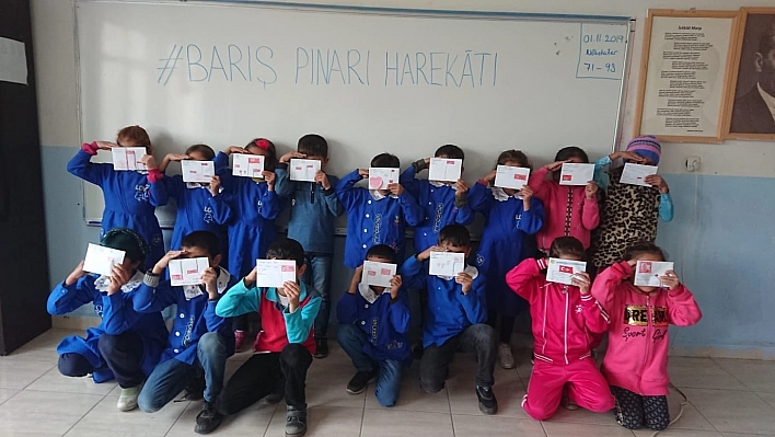 Mehmetçik'ten O Öğrencilere Cevap!