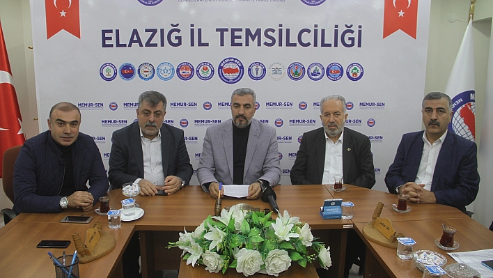 Memur - Sen, Doğu Türkistan'da Yaşanan Zulümleri Kınadı