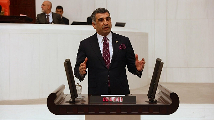 Milletvekili Erol, Turizm Bakanlığı Bütçesi için TBMM'de Söz Aldı