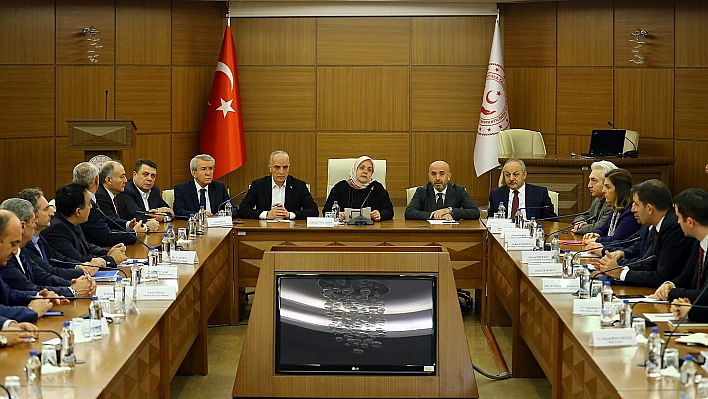 Milyonların Gözü Bu Toplantıda!